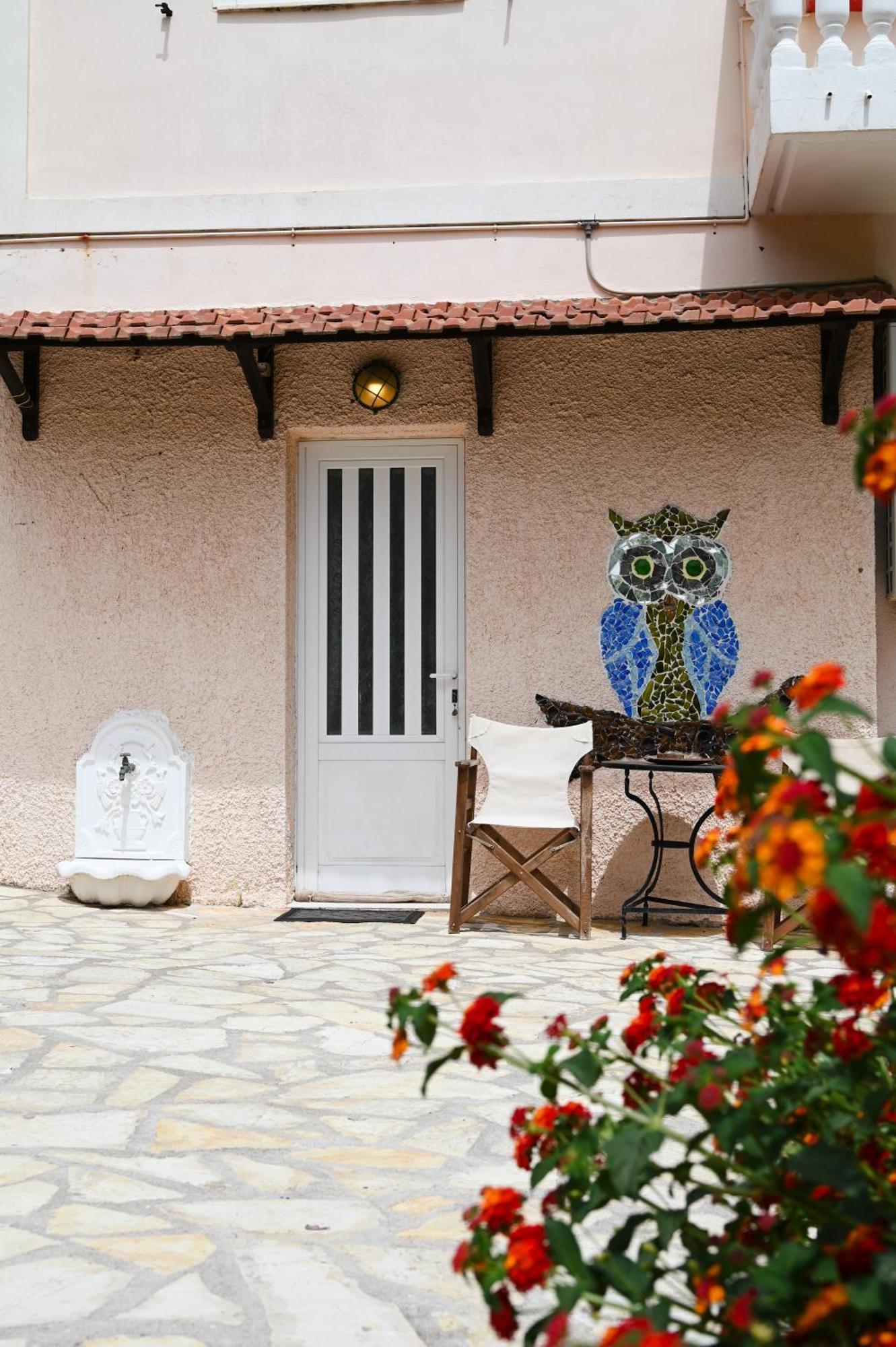 Koukouapartments & Suites Vathí - Ítaca Exterior foto